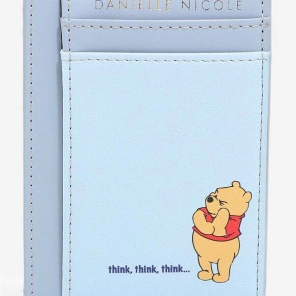 Danielle Nicole x Disney Winnie the Pooh Cardholder - Picture 2 of 5